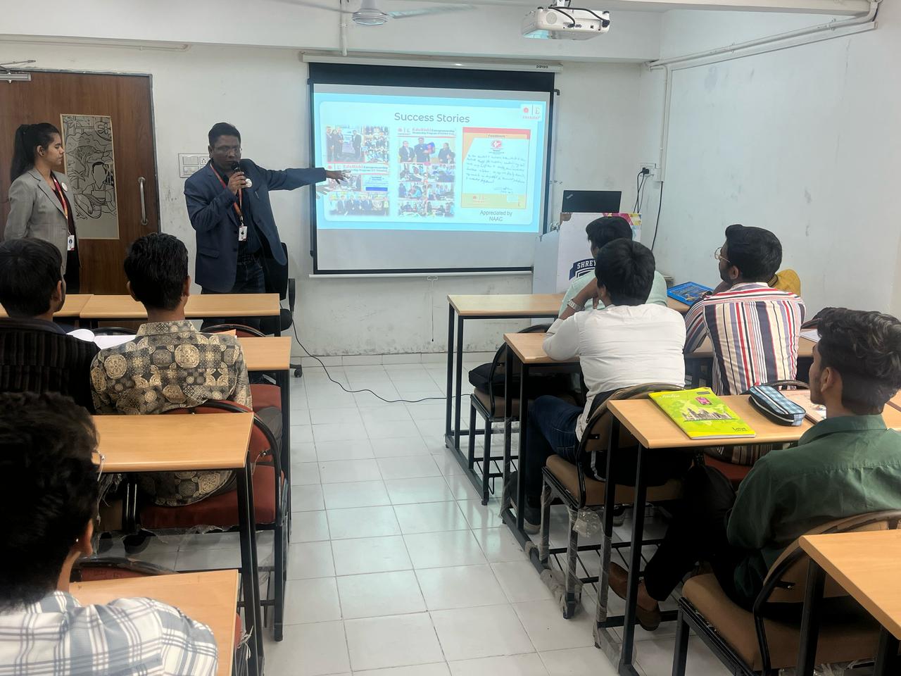 Entrepreneurship Mentorship Program SSIP photo