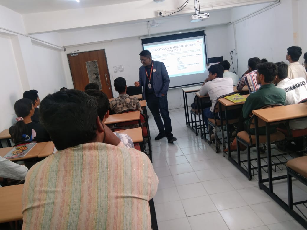Entrepreneurship Mentorship Program SSIP photo