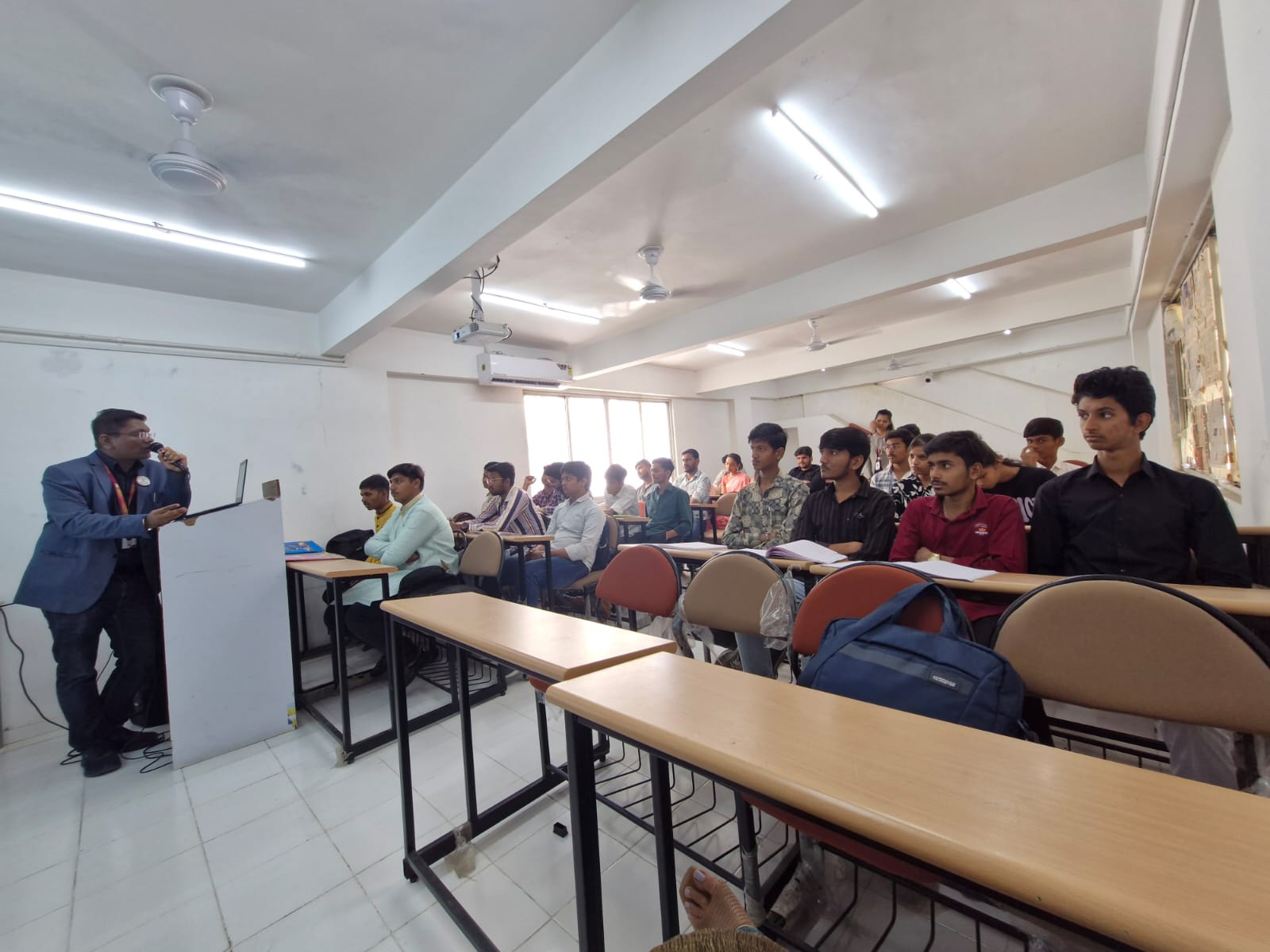 Entrepreneurship Mentorship Program SSIP photo