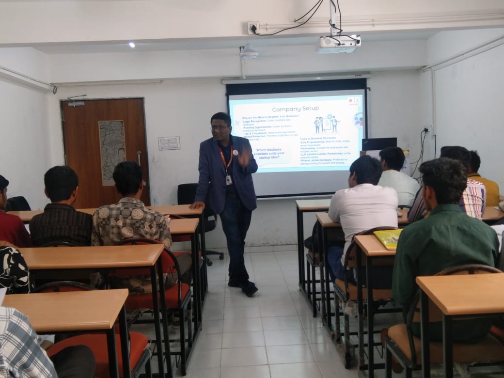 Entrepreneurship Mentorship Program SSIP photo