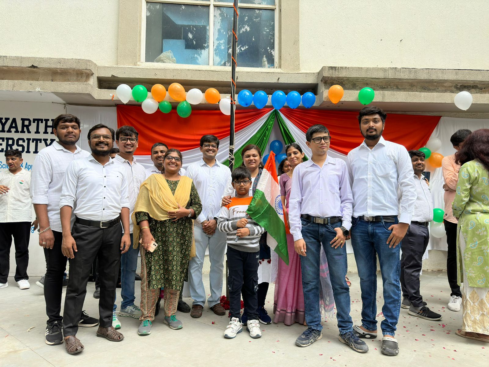 Independence Day Celebration photo