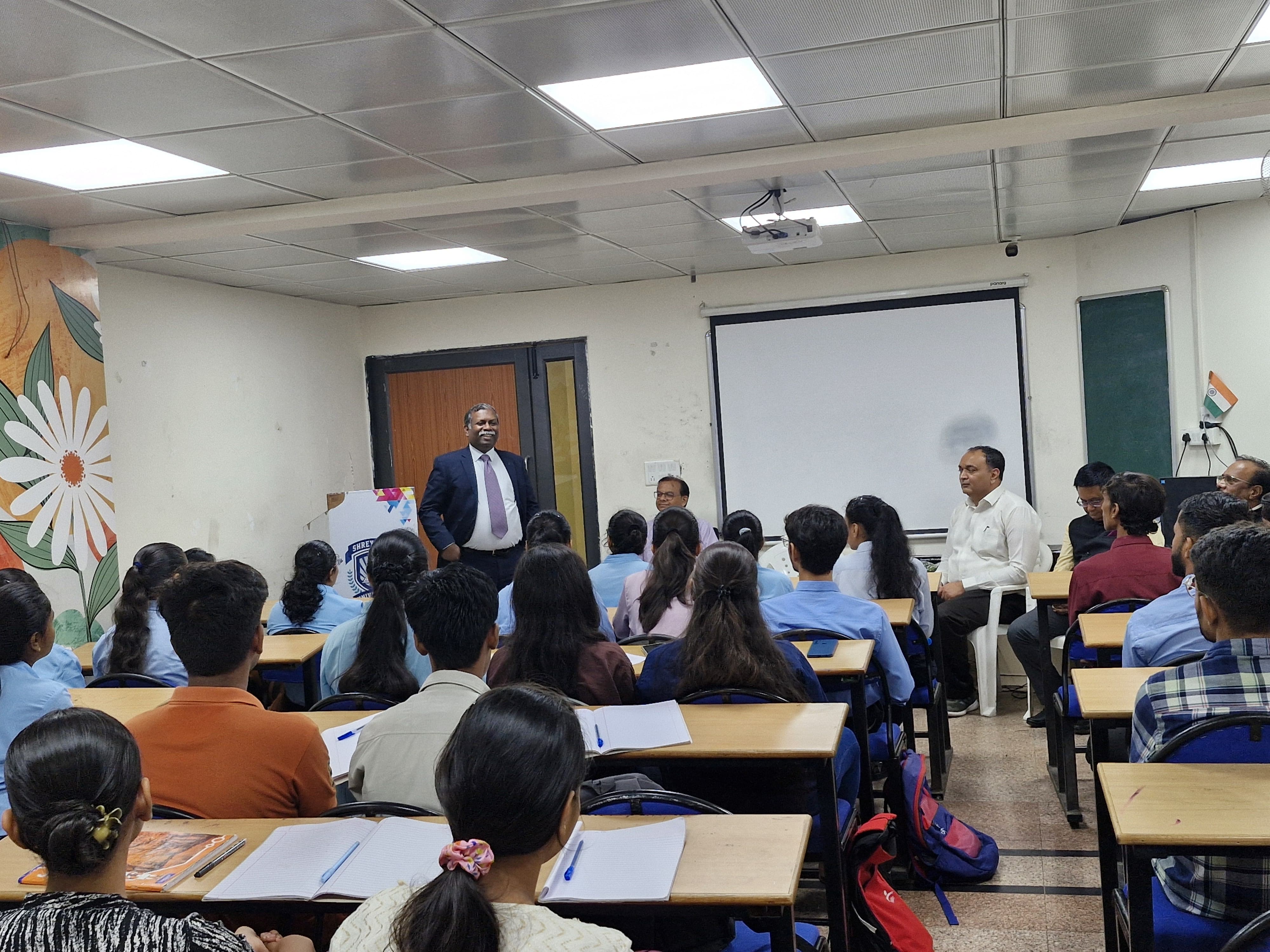 Banking, Financial and Insurance Services Seminar photo