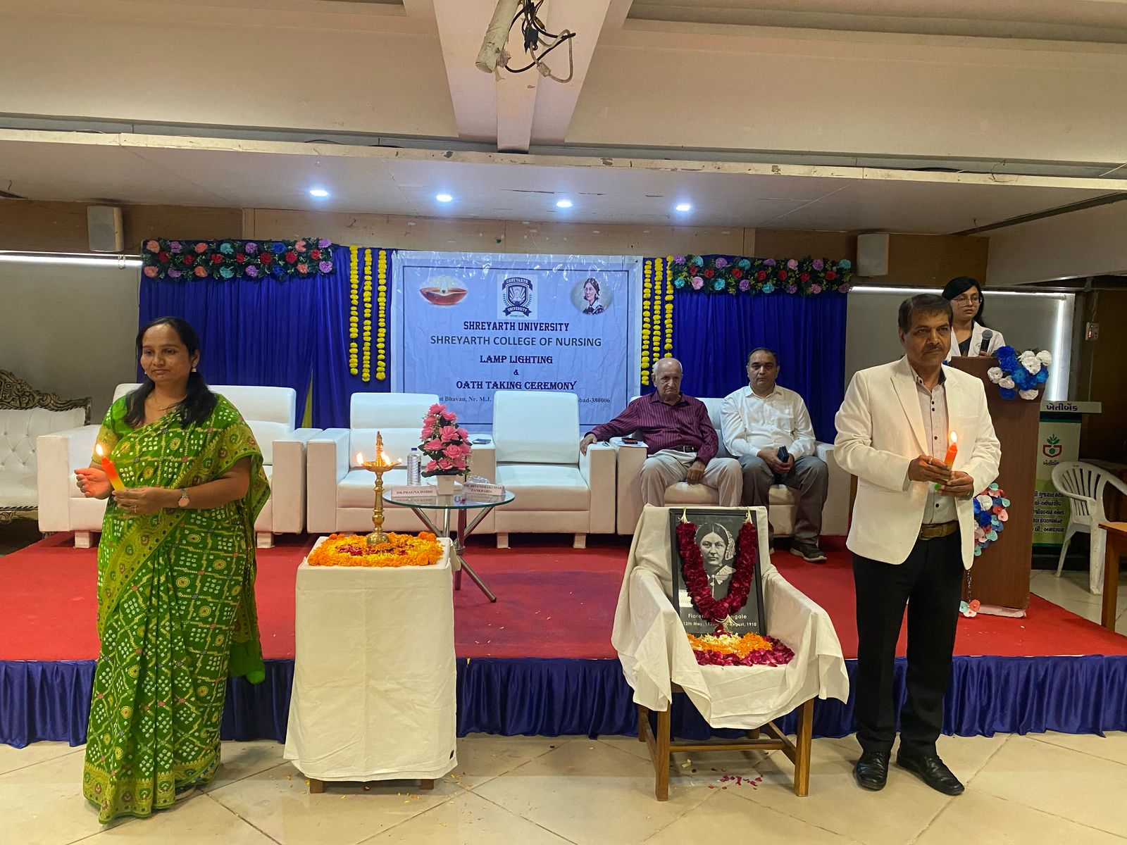 OATH CEREMONY photo