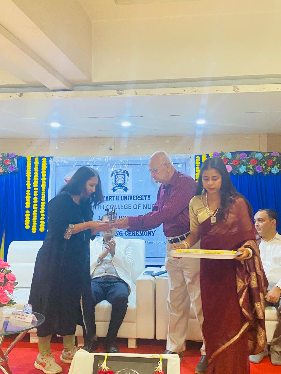 OATH CEREMONY photo