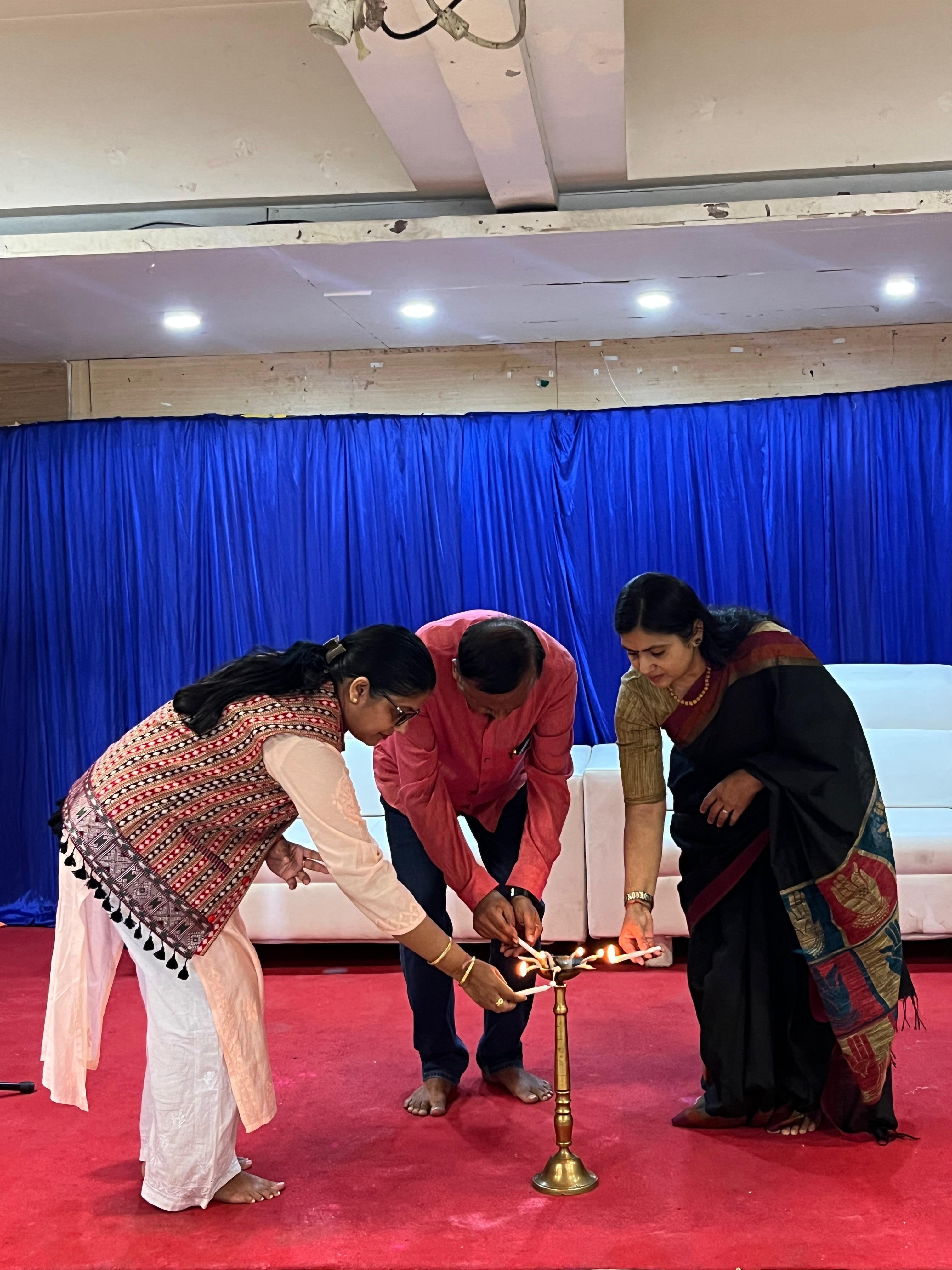 Inter-college Elocution Competition photo