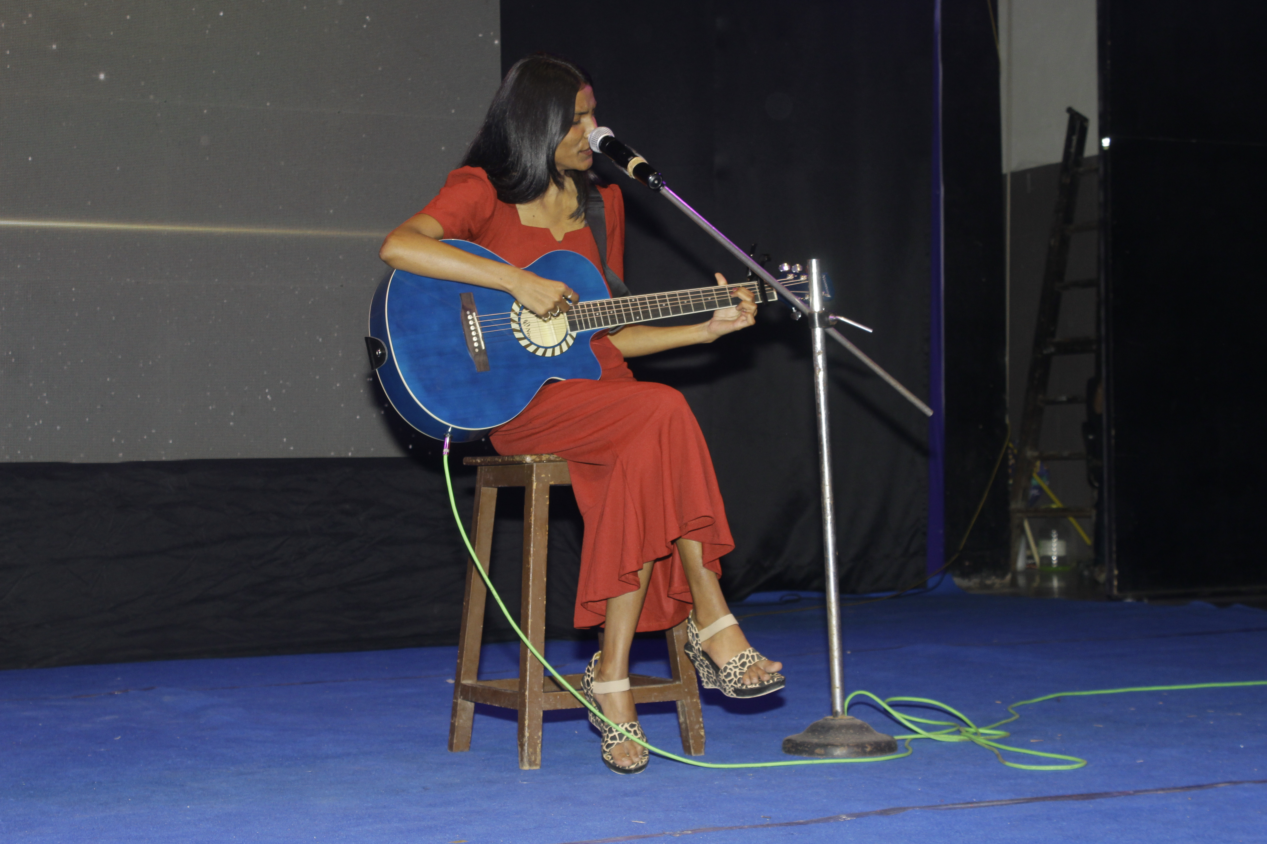 Shrey Cul-Fest 2025 photo