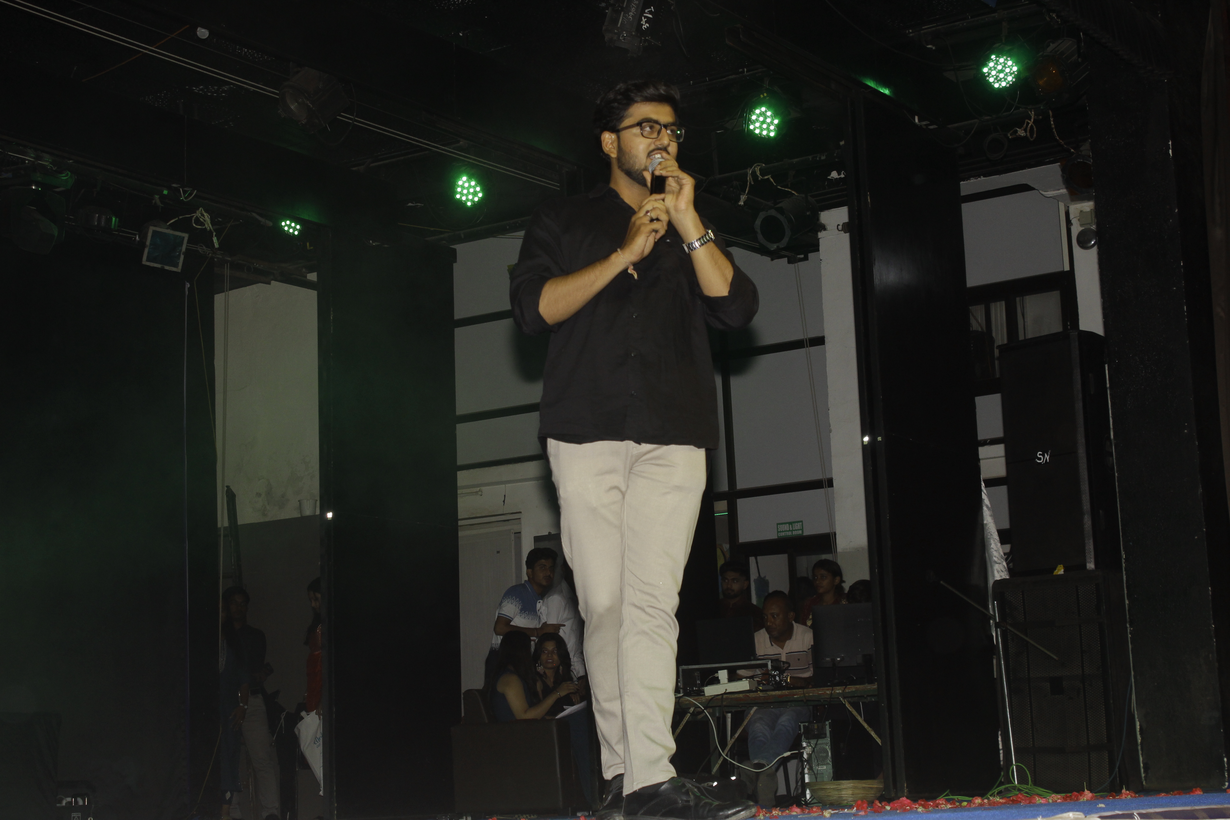 Shrey Cul-Fest 2025 photo