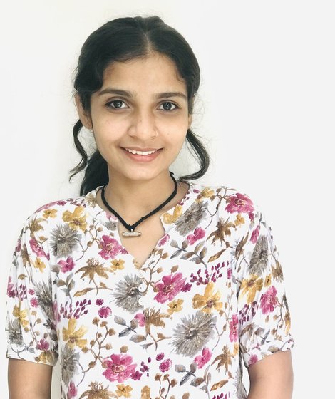 Ms. Mirali Chauhan