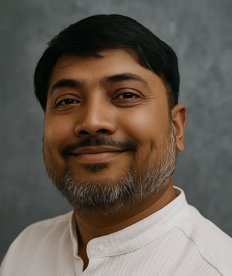 MR. KUNTAL GHOSE