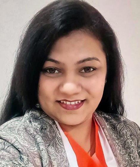 MS. URMIL YAGNIK
