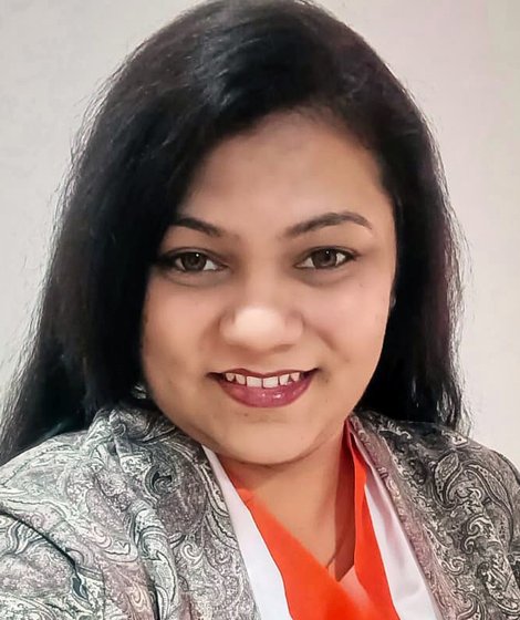 MS. URMIL YAGNIK