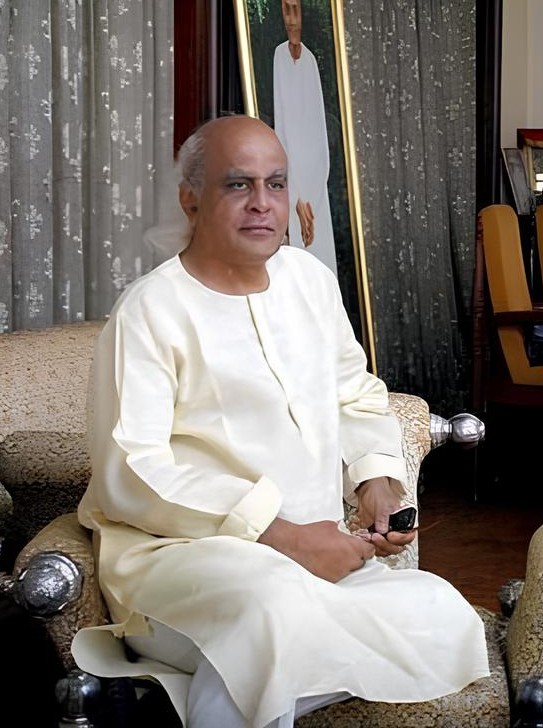 Shri Shreyans Shah