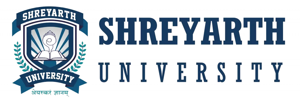 SHREYARTH UNIVERSITY logo