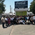 Cocacola Industrial Visit