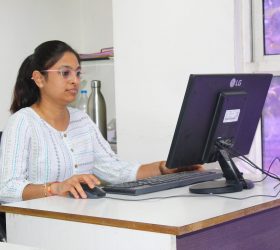 Miki Patel (Assistant Professor)